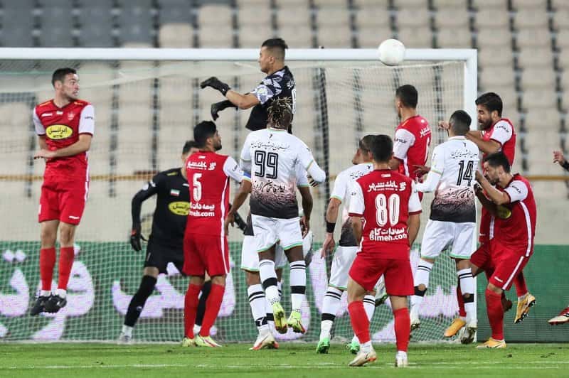 ماموریت سخت پرسپولیس در رفسنجان
