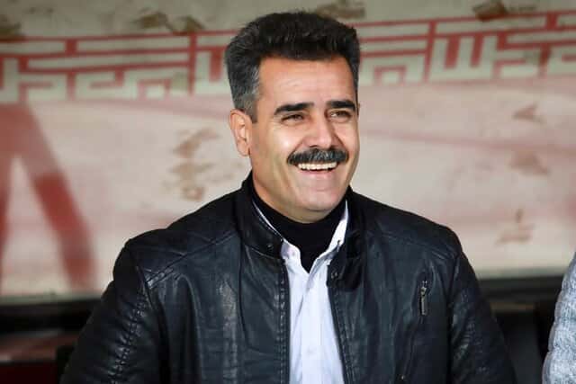 کنایه پورموسوی به خوزستانیها/ خیلیها امشب از برد ما ناراحتند!