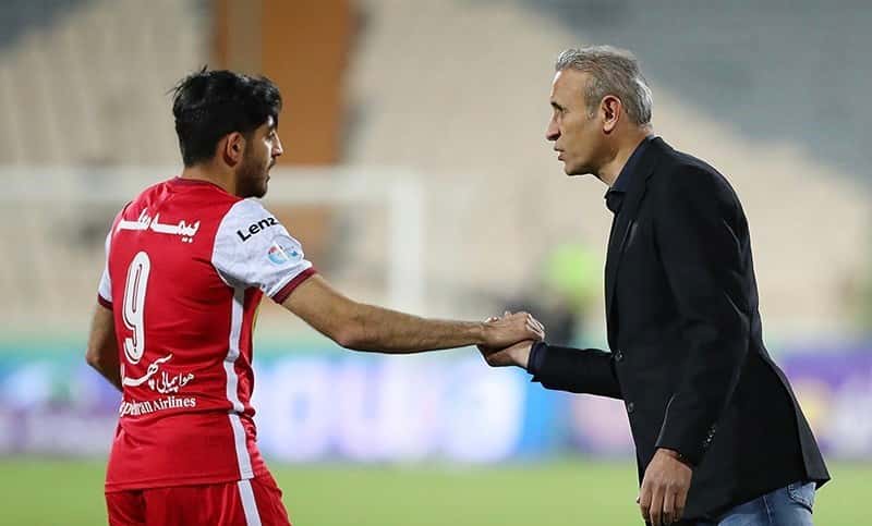 بنگر: پرسپولیس باید چند سال گلمحمدی را حفظ کند/ او برای این تیم نعمت است