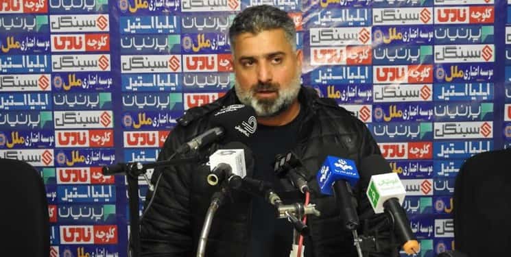 اشکش: نفت سقوط کرده است/ بازیکنان ما رکورددار اعتصاب بودند!