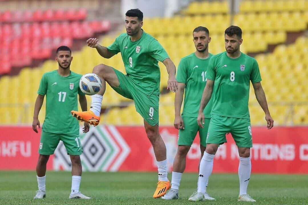 کافا تمام شد؛ هفت ماه برای آماده سازی تیم ملی تا جام ملتهای آسیا