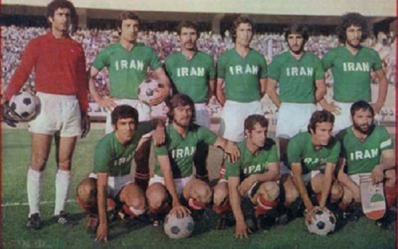 به یاد آخرین قهرمانی ایران در آسیا؛ تاج گذاری در تهران / میز تاریخ طرفداری