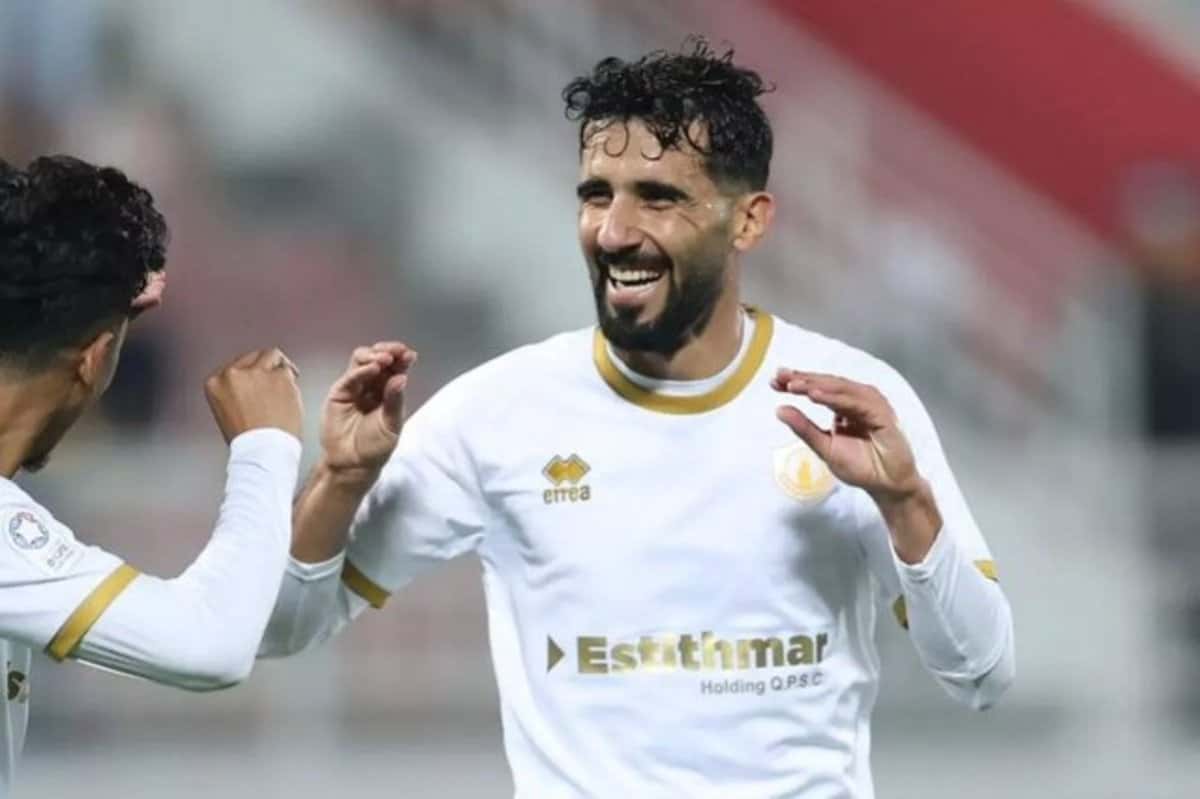 بشار رسن در سه راهی قطر، عربستان و امارات