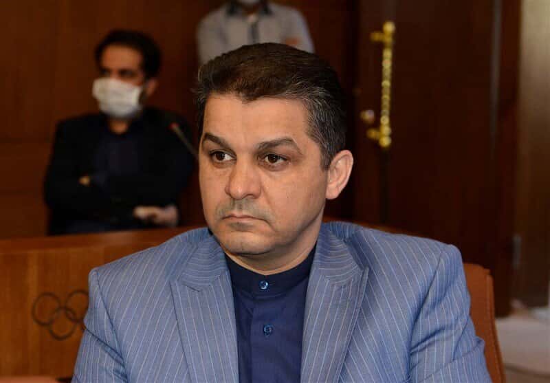 وزیر ورزش