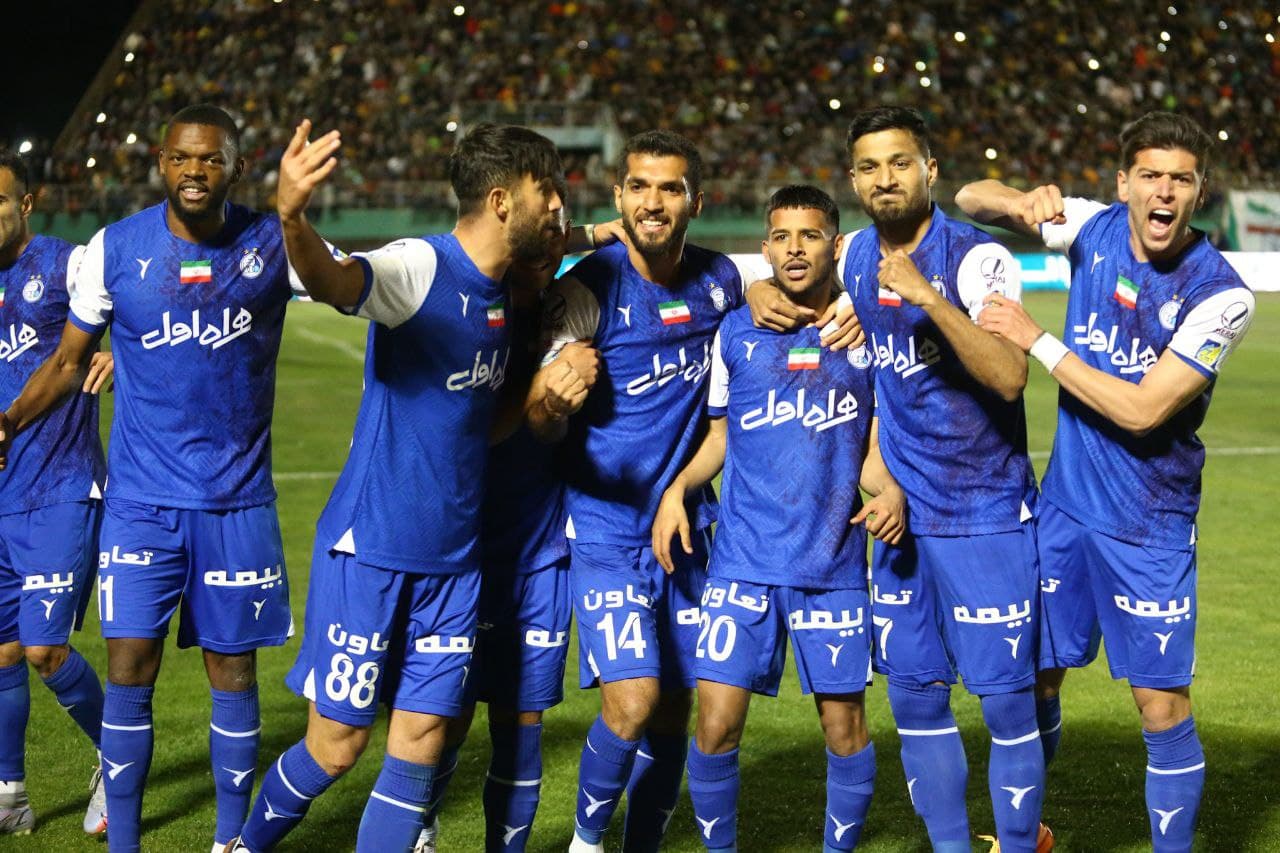 جدول دور برگشت لیگ برتر