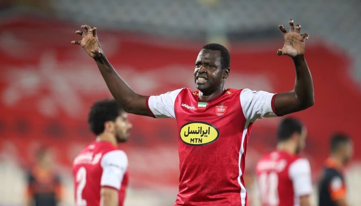پرسپولیس