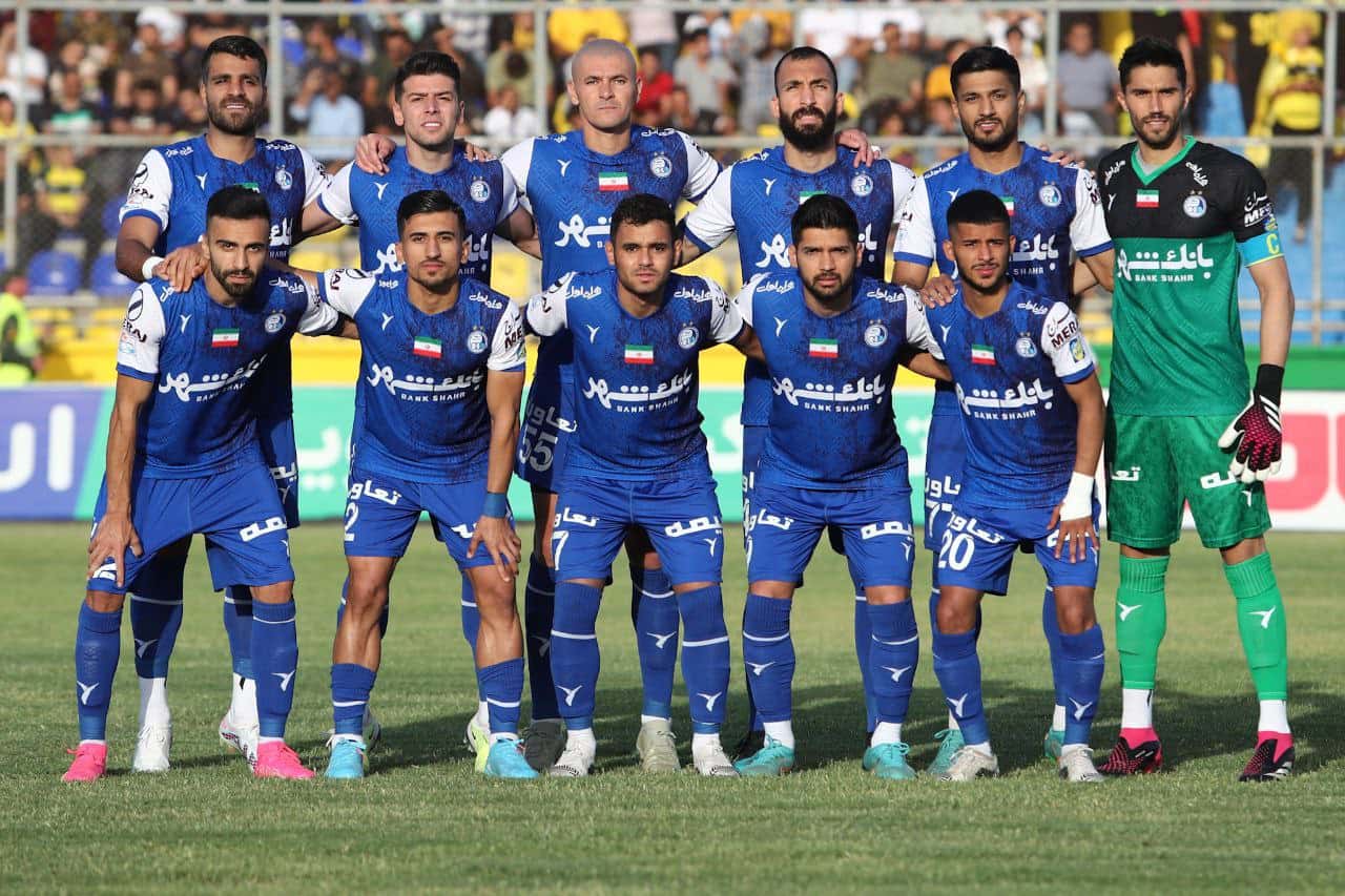 واقعیت بزرگ در بازی با پارس جنوبی جم؛ استقلال مهاجم ندارد!