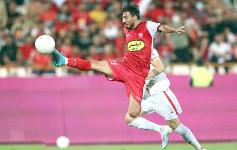 پرسپولیس / گل گهر