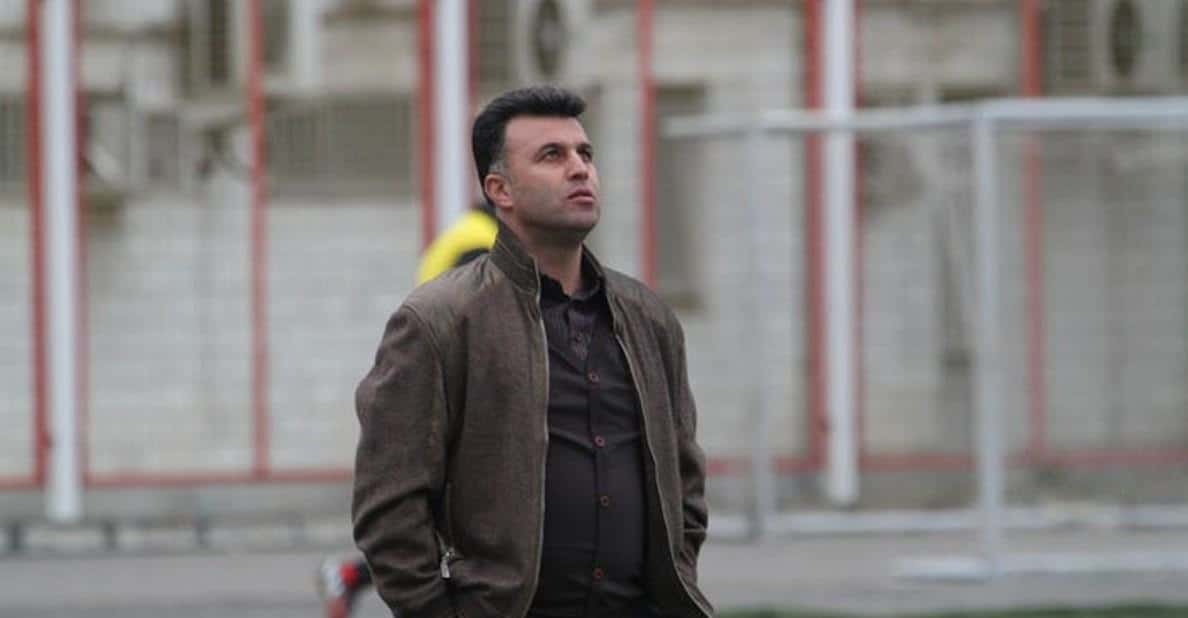 افشین ناظمی: استقلال به ساپینتو باخت/ گل محمدی حرفهای زیادی برای گفتن دارد