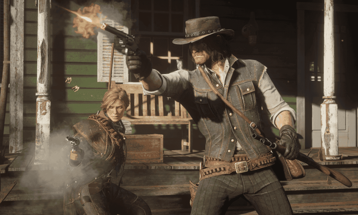احتمال ریمستر بازی محبوب Red Dead Redemption قوت گرفت