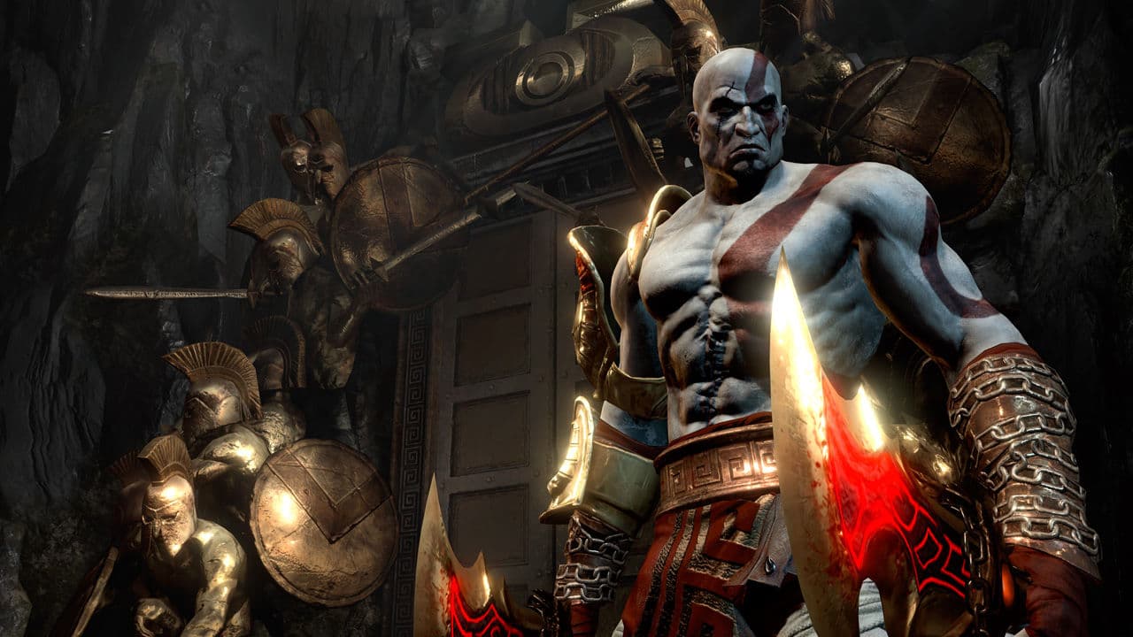 سری بازی های God Of War سودآورترین مجموعه سونی است