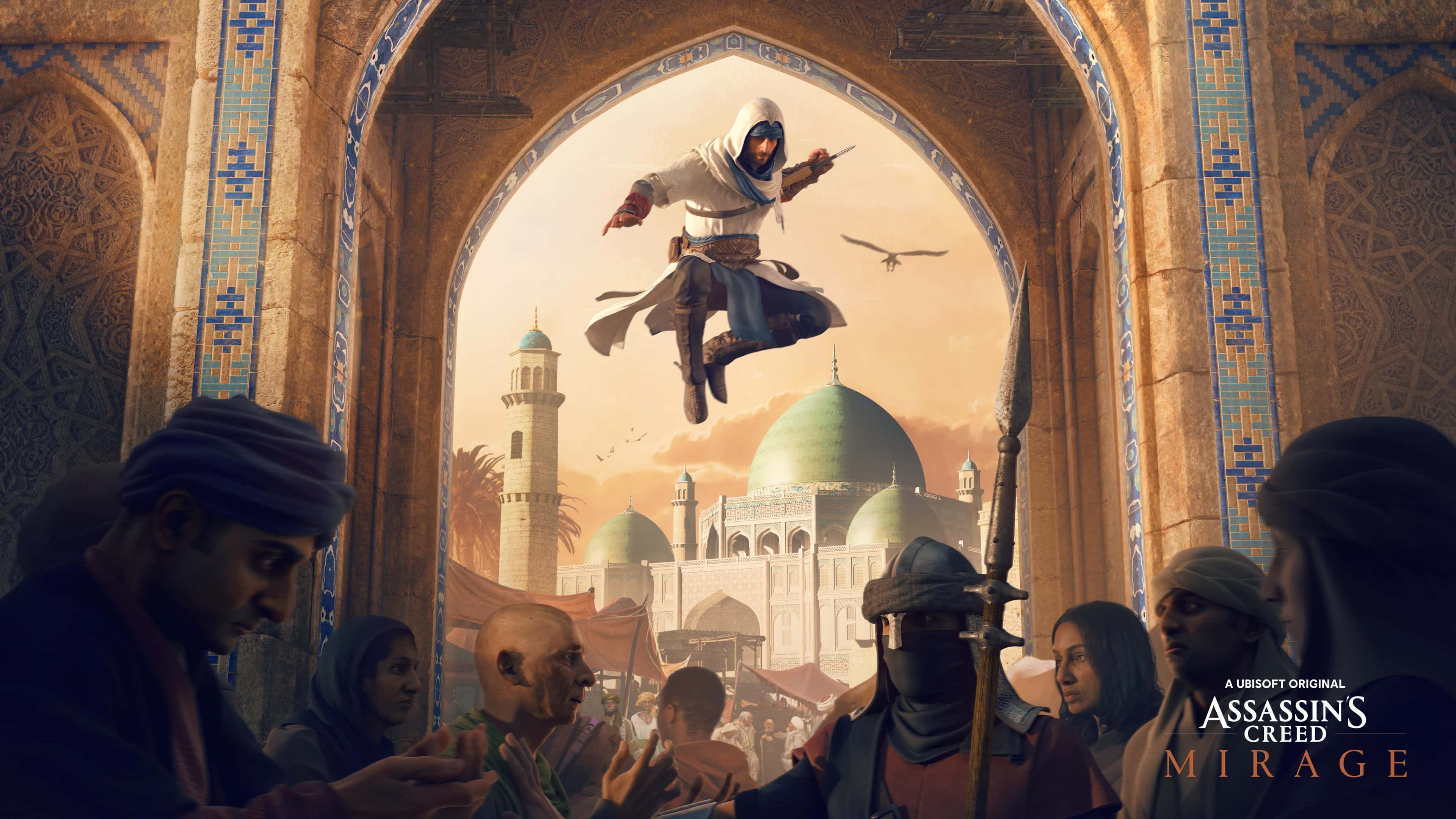بازگشت Assassin’s Creed به ریشه خود؛ تریلر جدید Assassin’s Creed Mirage منتشر شد