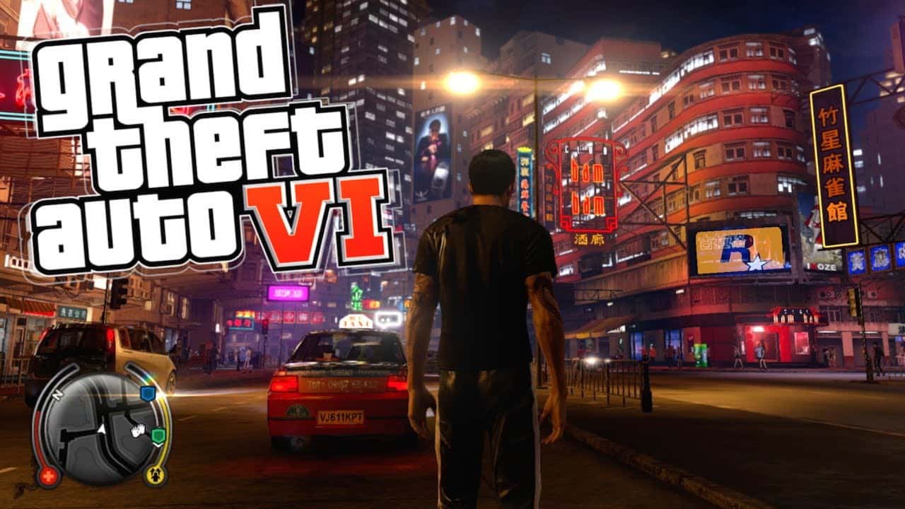 شهر Los Santos سال 2044؛ دیدار دوباره کاراکترهای GTA V