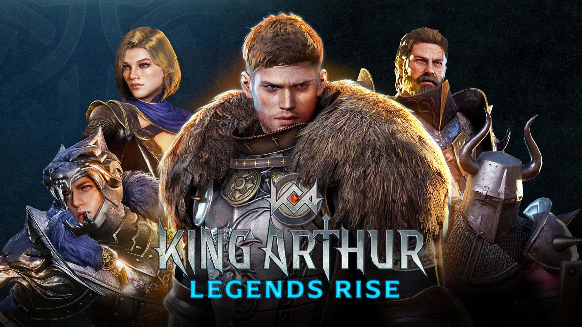 تریلر بازی King Arthur: Legends Rise منتشر شد