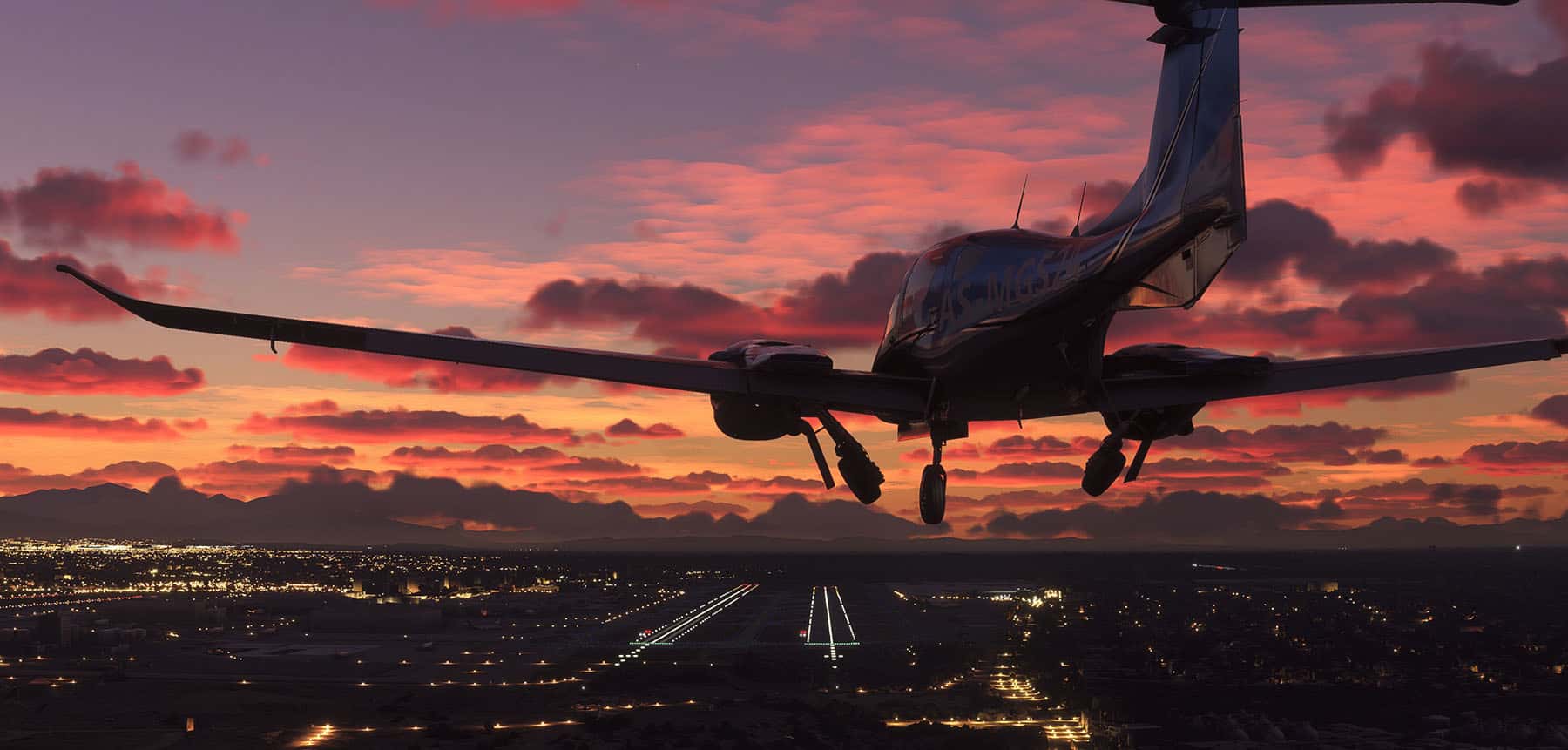 تریلر رونمایی از بازی Microsoft Flight Simulator 2024