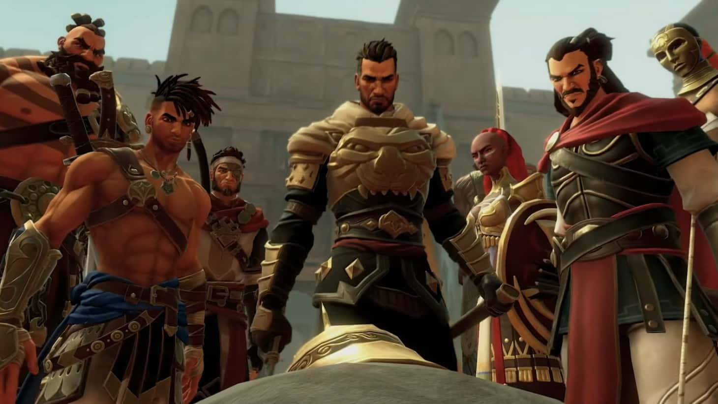 تریلر رونمایی از بازی Prince of Persia: The Last Crown