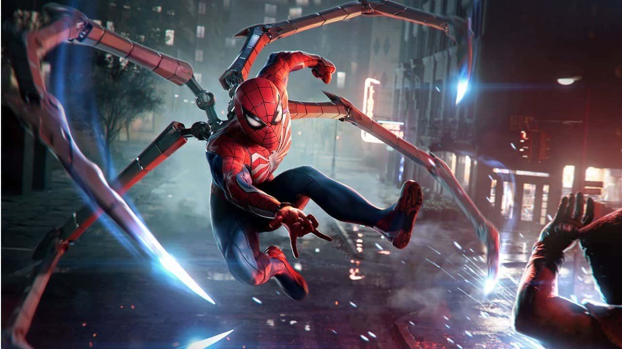 تیزر کوتاه بازی Spider-Man 2 و مشخص شدن زمان عرضه این بازی