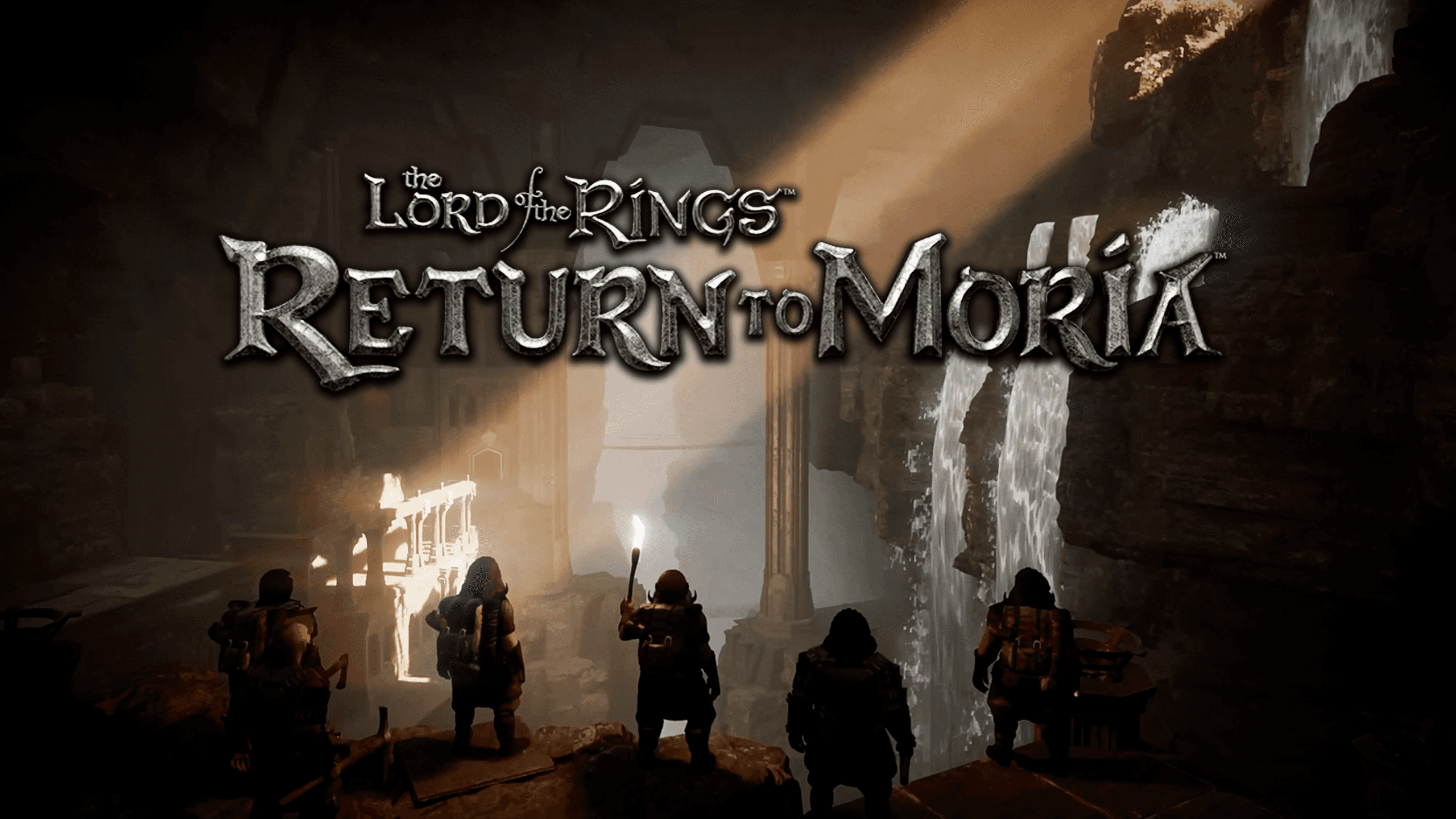 تریلر رونمایی از بازی Lord of the Rings: Return to Moria