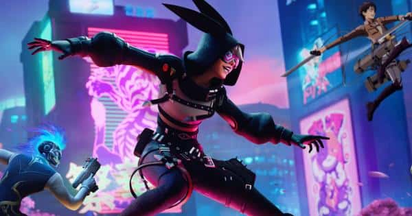 تریلر سینمایی فصل جدید بازی Fortnite با نام Fortnite Wilds منتشر شد
