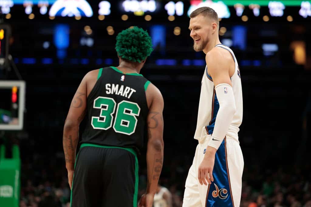 بسکتبال NBA | پورزینگیس در سلتیکس، اسمارت در ممفیس