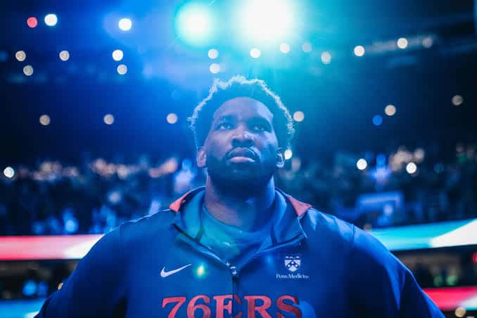 رسمی؛ جوئل امبید ارزشمندترین بازیکن فصل ۲۳-۲۰۲۲ NBA