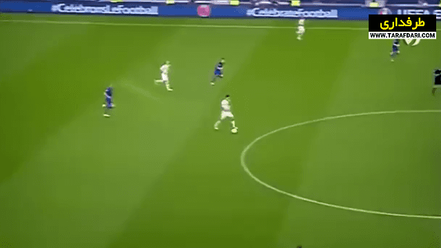 برتری 2-1 کرواسی مقابل اسپانیا در دور گروهی جام ملت های اروپا (2016/6/21) / فیلم
