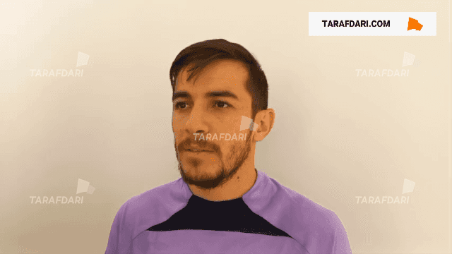 واکنش فرشاد احمدزاده به شایعه حضور در استقلال؛ الان وقت این صحبت ها نیست! / فیلم