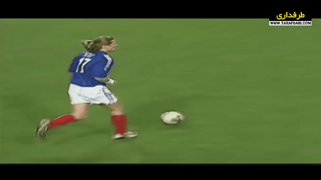 شکست 1-0 فرانسه مقابل سنگال در دیدار افتتاحیه جام جهانی (2002/5/31) / فیلم
