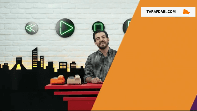 شوخی عبدالله روا با مهدی سیدصالحی؛ وفادار به یک پیراهن؟ میگفتی با صفا سید! / فیلم