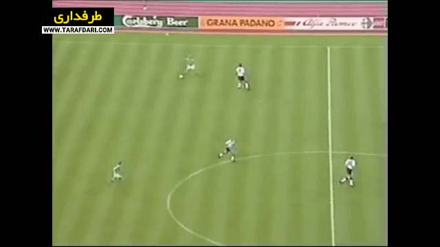 صعود آلمان غربی به فینال جام جهانی با غلبه بر انگلیس در ضربات پنالتی (1990/7/4) / فیلم
