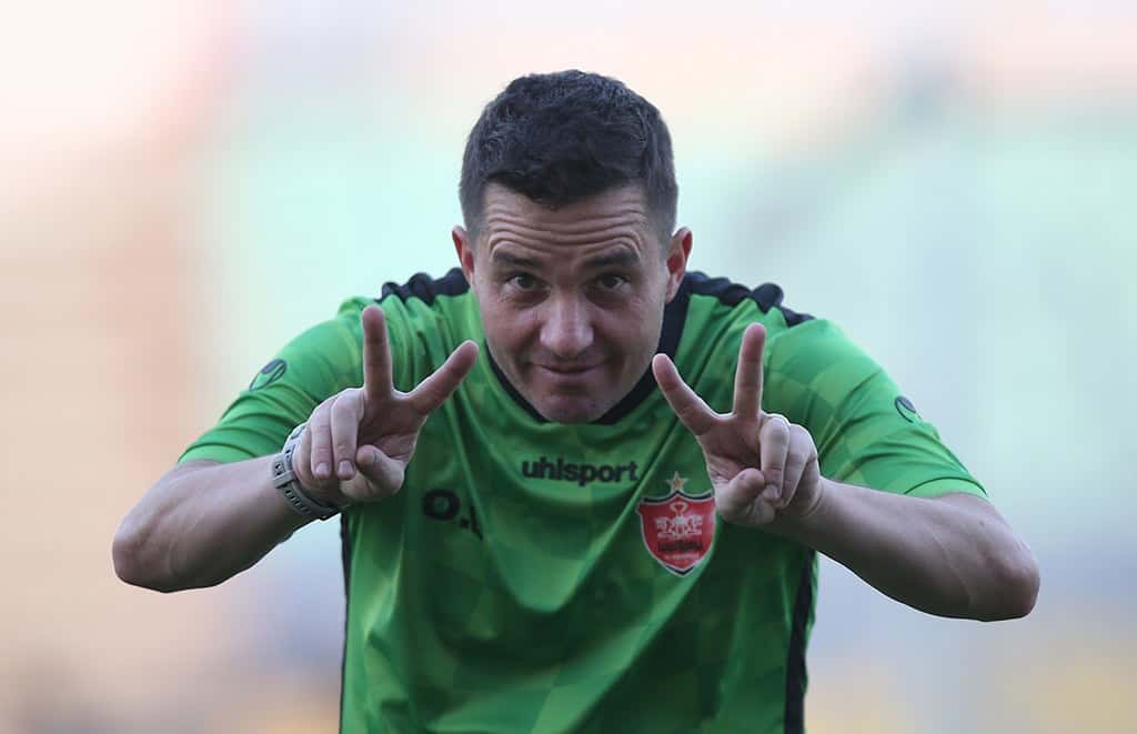 مصاحبه مفصل اوسمار ویرا، مربی پرسپولیس