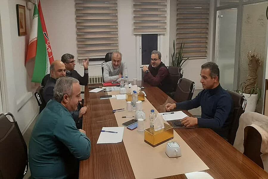 مجمع باشگاه پرسپولیس