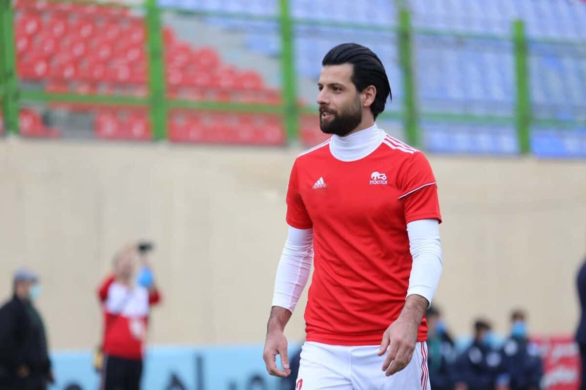 سرپرست تراکتور: نیمکت نشینی عباس زاده؟ برخی میخواهند از آب گل آلود ماهی بگیرند