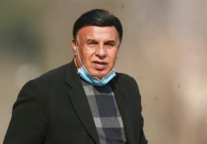 منضور رشیدی: مظلومی وقتی هیچ اطلاعی ندارد چرا در استقلال میماند؟