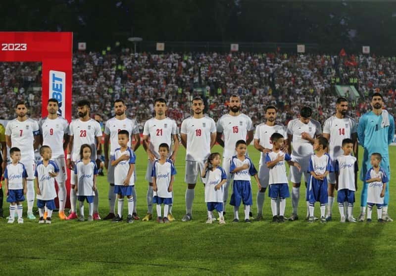 رونمایی از حریفان احتمالی تیم ملی ایران در فیفادی