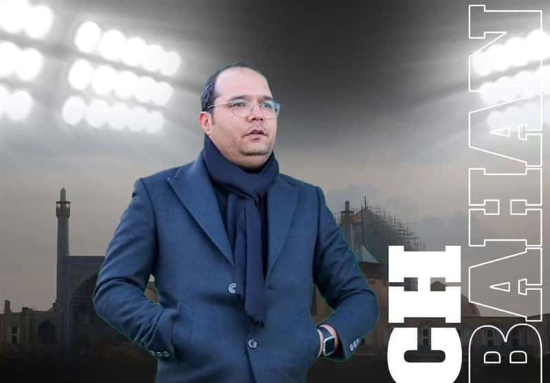 محمد ربیعی: به فوتبال نگاه پروژهای دارم/ با برنامه سه ساله به اوج برمی گردیم
