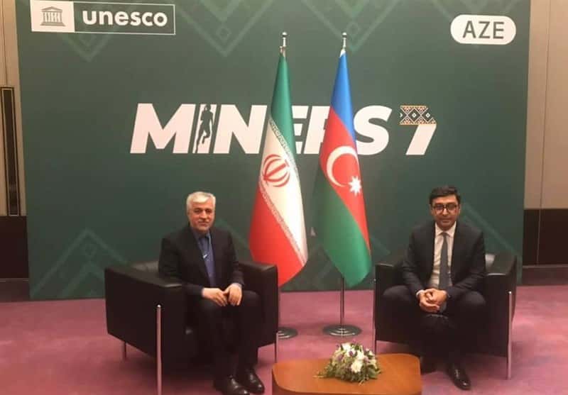 بازی دوستانه ایران و آذربایجان برگزار می شود