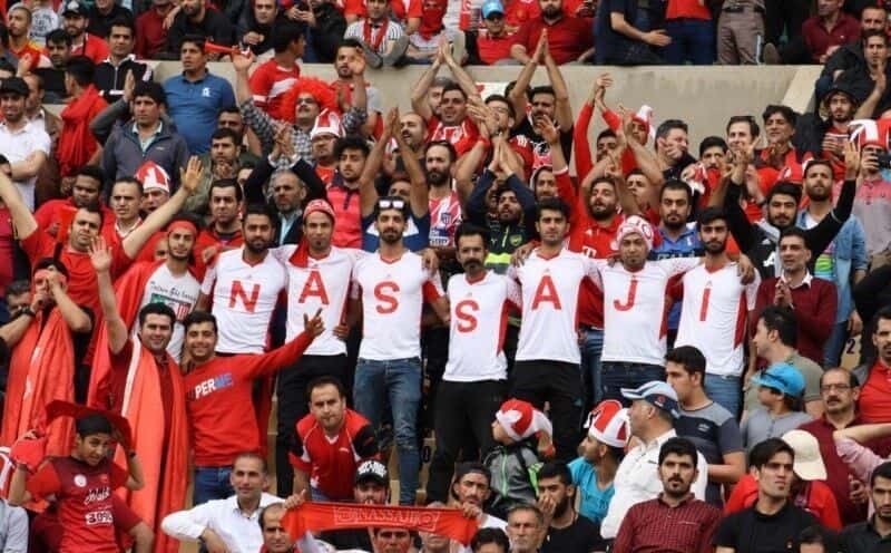 زمان باز شدن درب ورزشگاه وطنی به روی تماشاگران