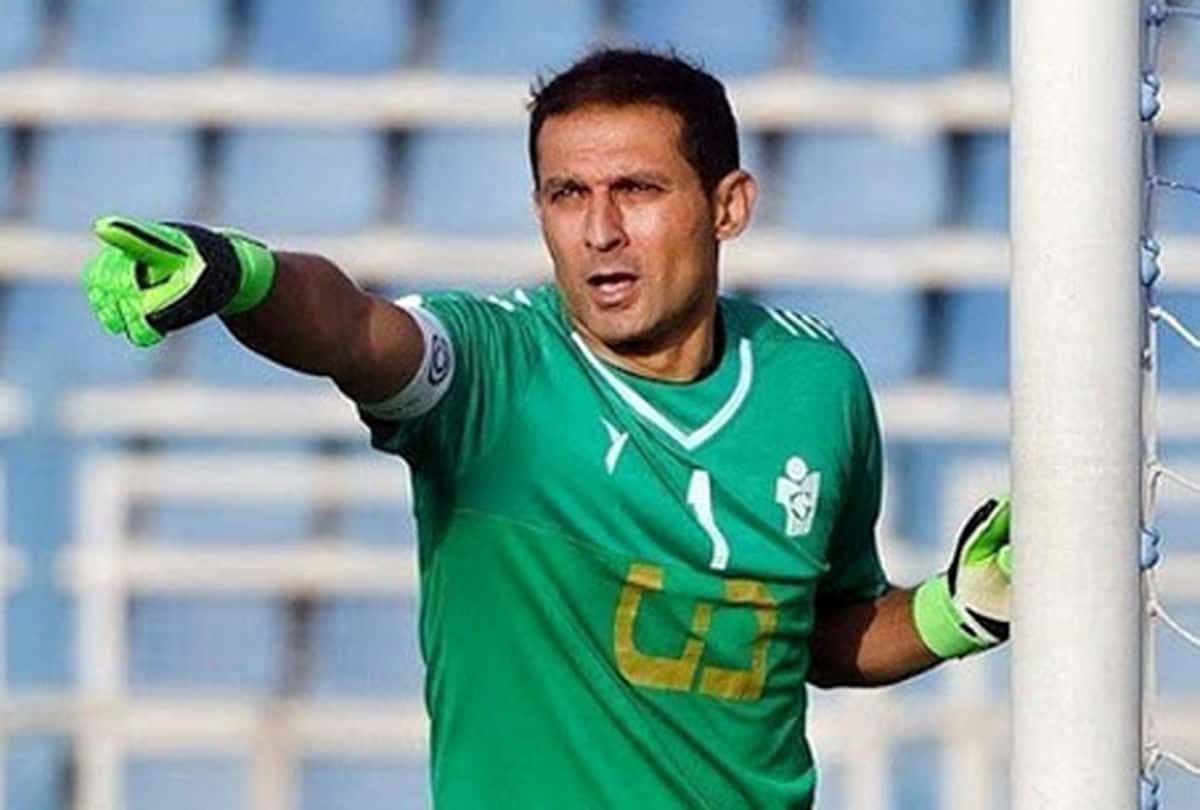 رحمان احمدی: داوری های بد سپاهان را عقب انداخت/ دربی معمولی بود