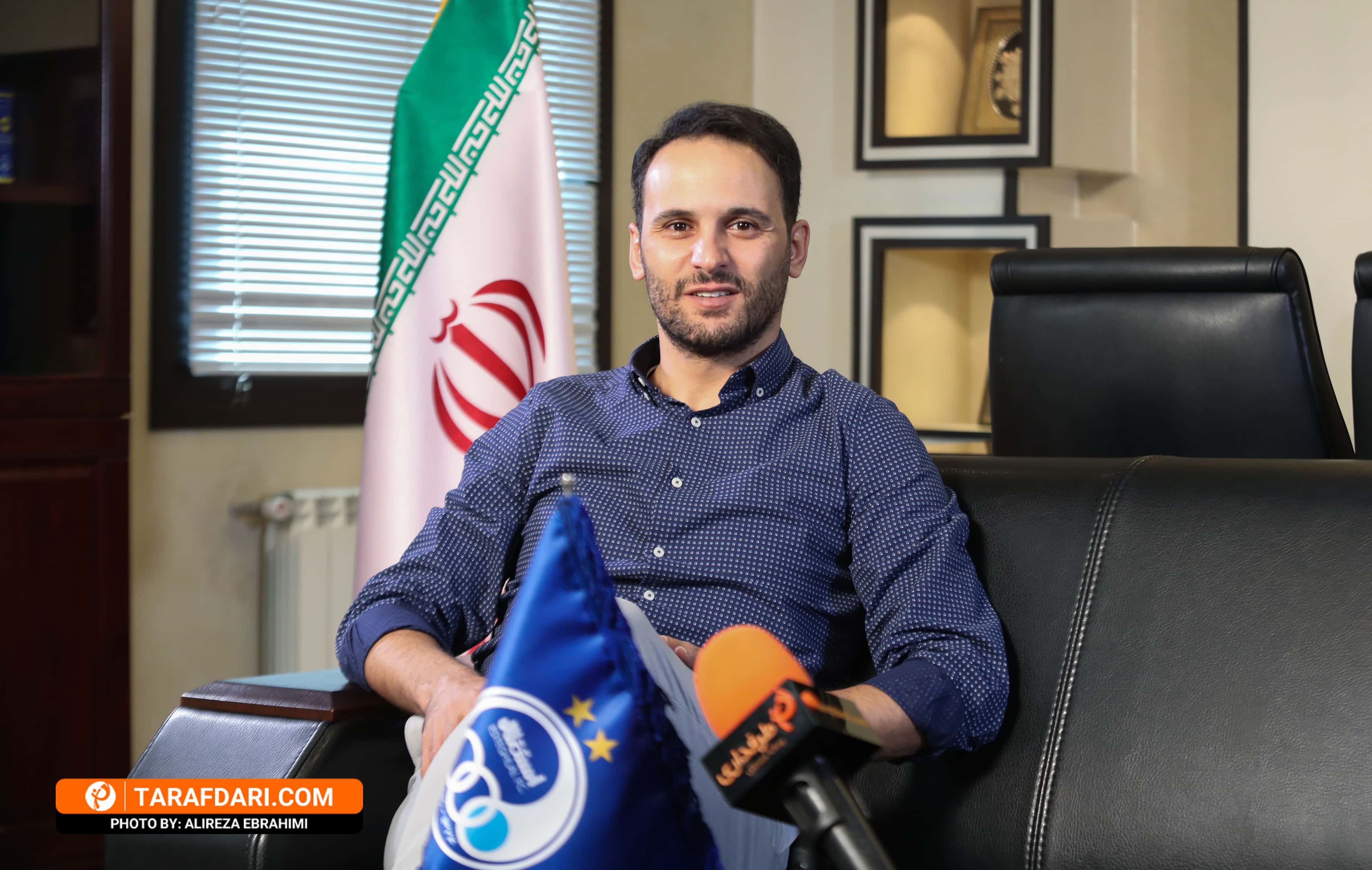 شوک به استقلال؛ هیات مدیره آرش برهانی را برکنار کرد!