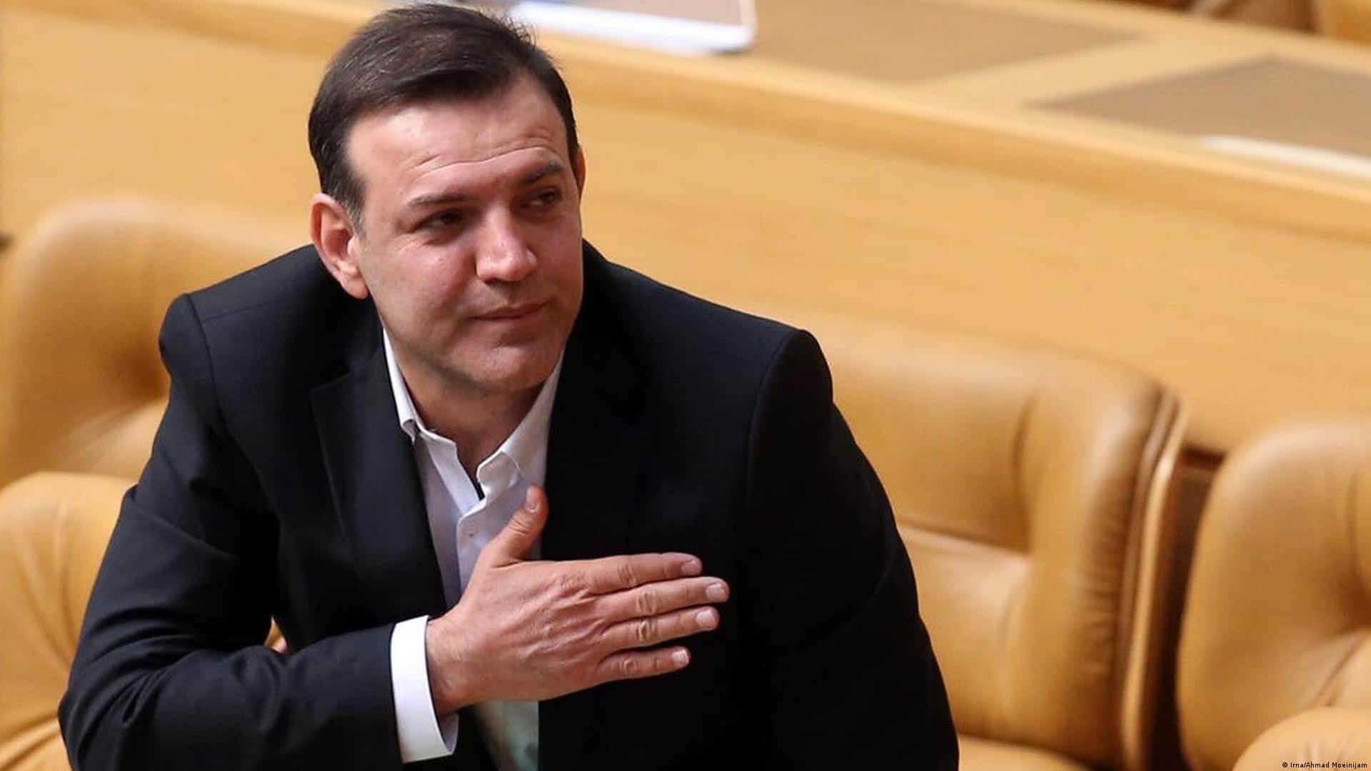 ادعای عجیب شهاب عزیزی خادم؛ من حقم، فدراسیون فوتبال باطل!