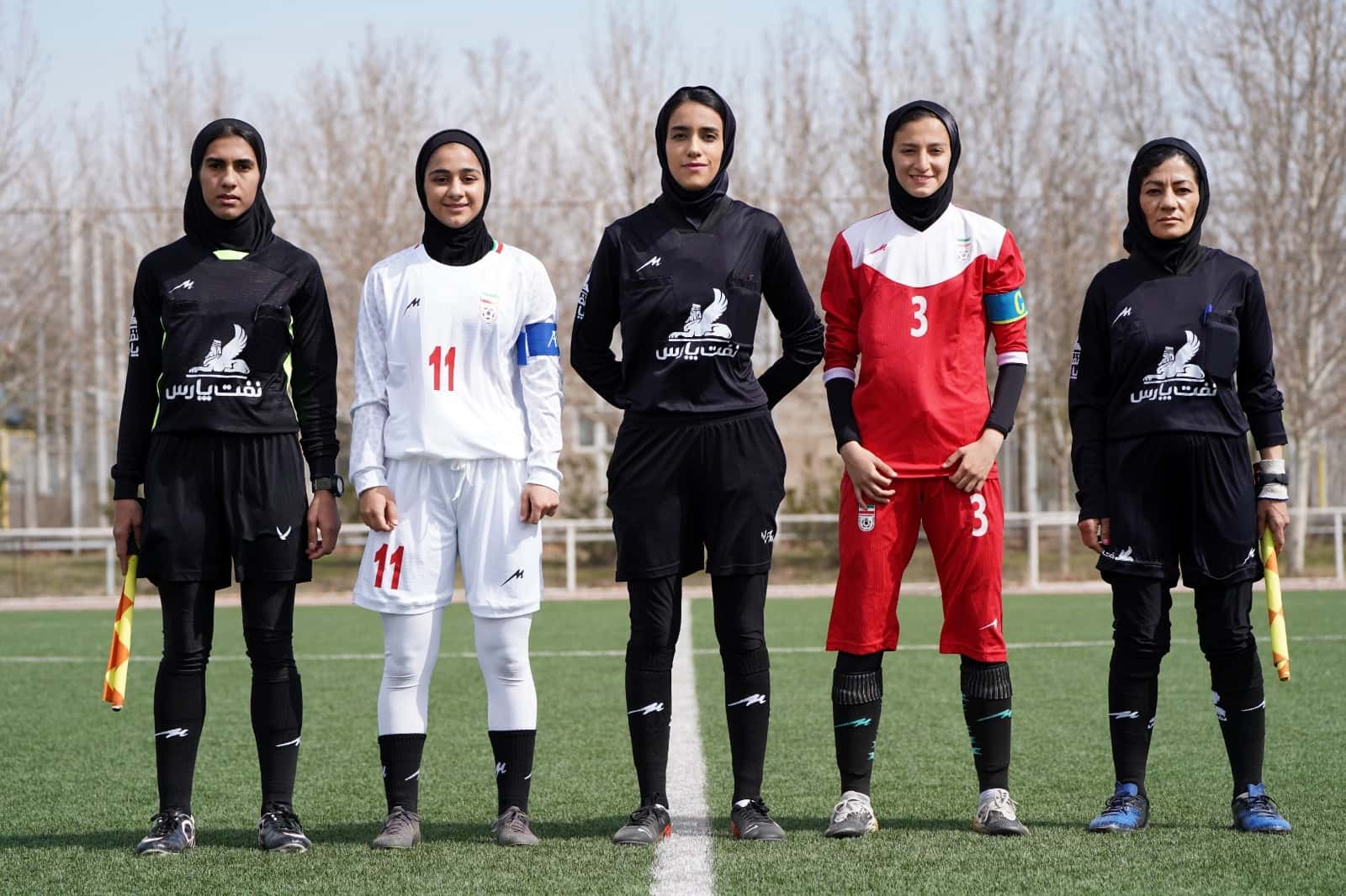 ورود تیم ملی بانوان به ویتنام