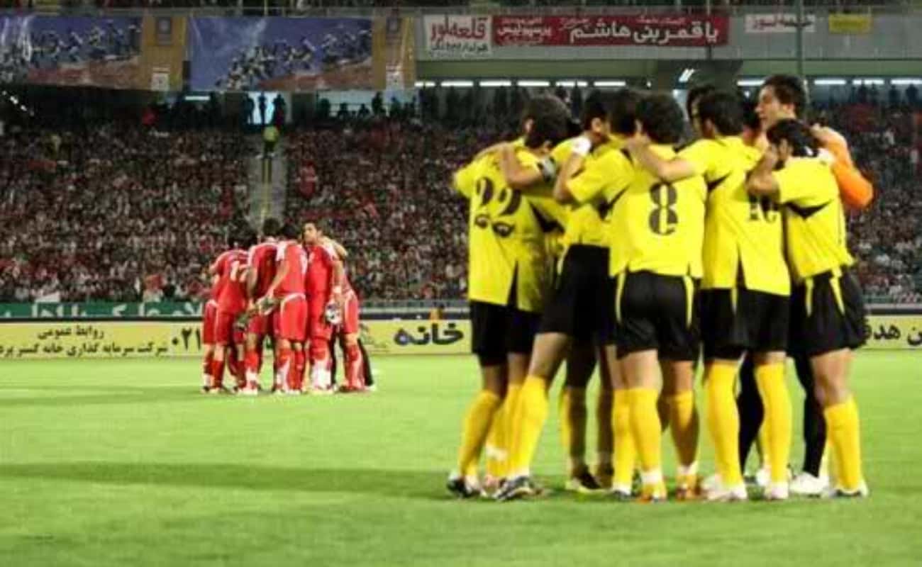 واکاوی سرپرست وقت سپاهان از آبهای آلوده پرسپولیس؛ نگذاشتند حقایق را بگوییم