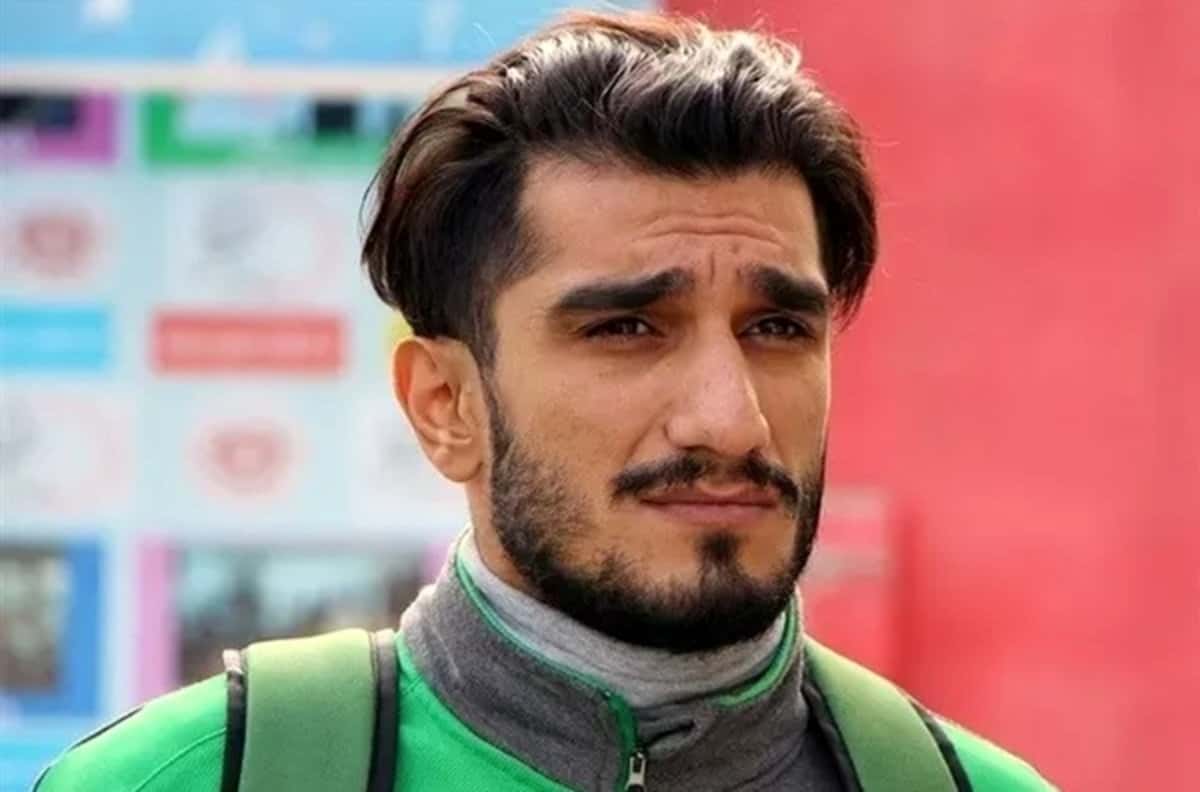 خداحافظی حمیدرضا علی عسگری از فوتبال؛ بعد از فوت هادی کمرم شکست