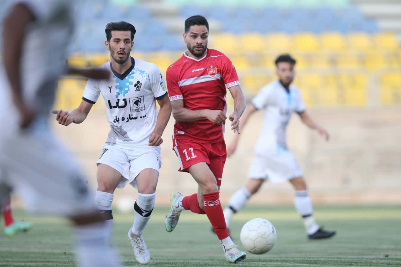 محل برگزاری بازی پیکان و پرسپولیس مشخص شد