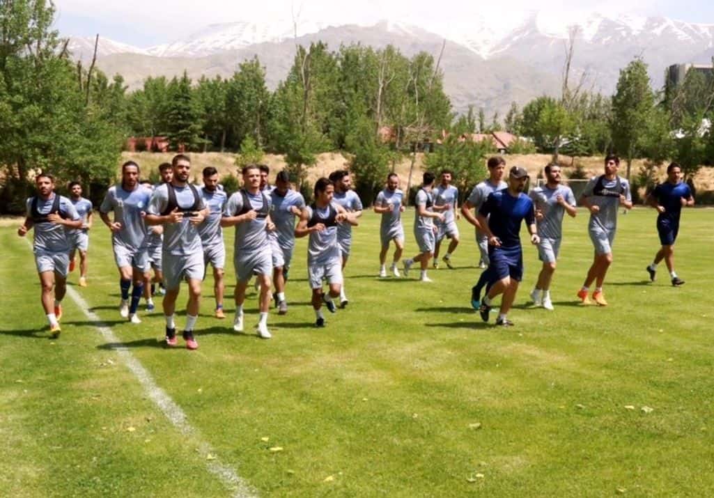 بی پولی مانع تمدید قرارداد استقلال با مجموعه ورزشی انقلاب