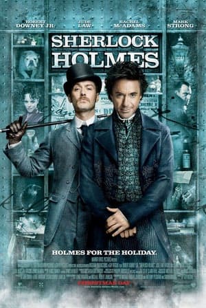 نقد فیلم شرلوک هلمز / Sherlock holmes
