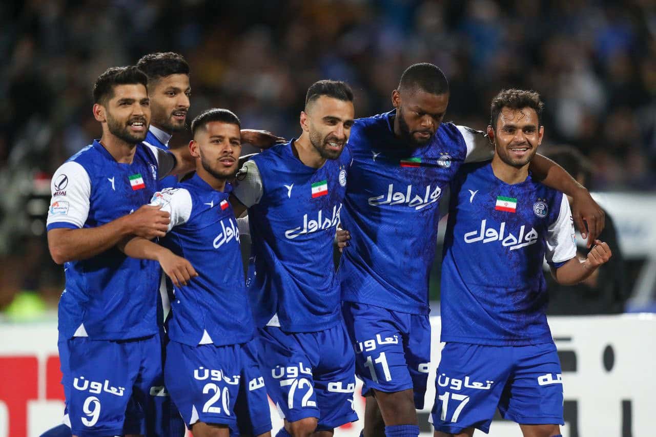 استقلال رکورددار موفقیت، استقلال رکوردار ناکامی!