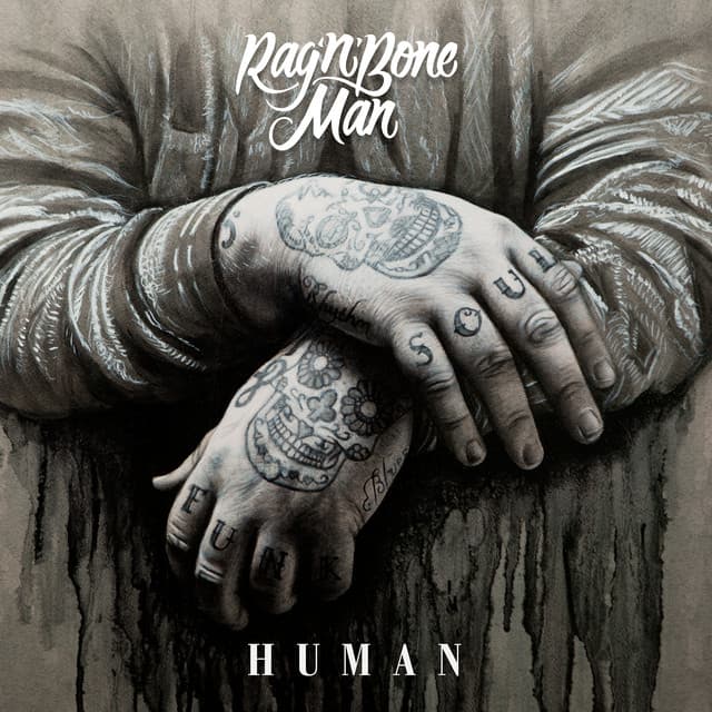 دانلود اهنگ Human_ Ragnbone man طرفداری