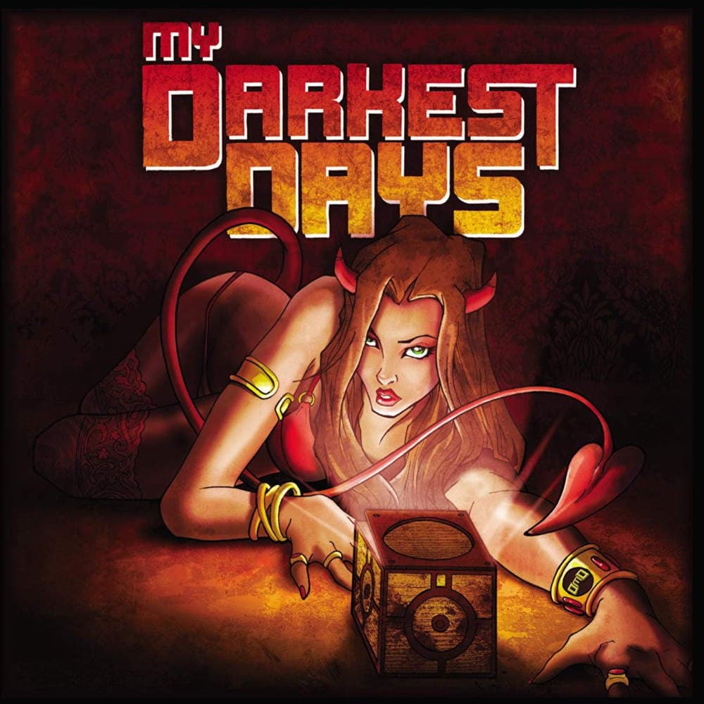 My darkest day - Come undone
